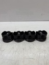 4x Pistones Para Ford Transit V362 2.0 EcoBlue BKFD