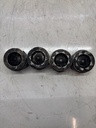 4x Pistones Para Audi Q5 Exeo 2.0 TDI CGLB CGL 03L107065S