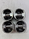 4x Pistones Para Renault Trafic II 2.0 dCi M9R786 M9R 7701477818