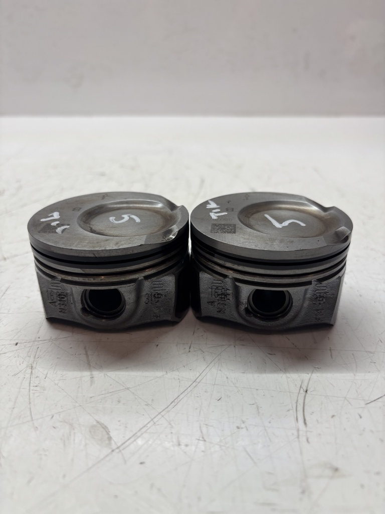 [MTD-468119] 2x Pistones para Alfa Romeo Tonale 965 1.3 Hybrid 46337540 46336799