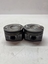 2x Pistones para Alfa Romeo Tonale 965 1.3 Hybrid 46337540 46336799