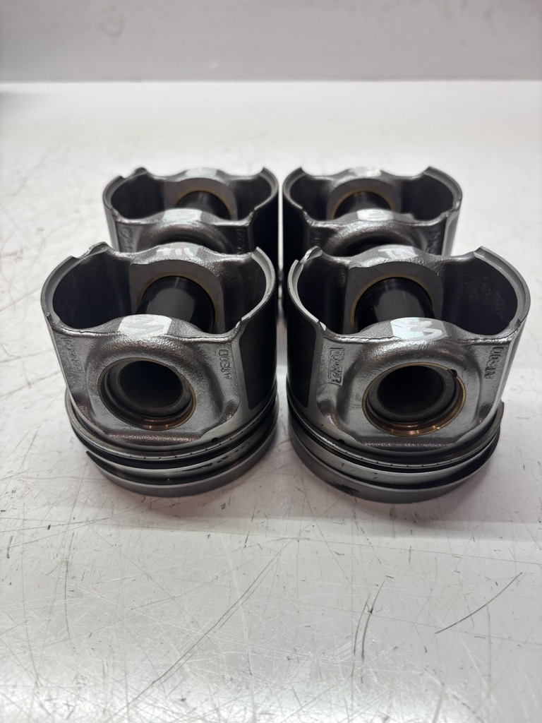 [MTD-466792] 4x Pistones Para Ford Transit 2.0 EcoBlue YLF6