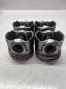 4x Pistones Para Ford Transit 2.0 EcoBlue YLF6