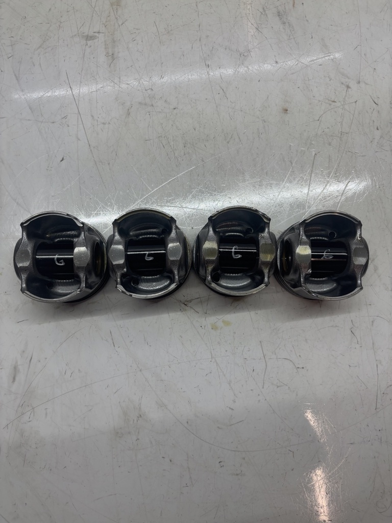[MTD-468801] 4x Pistones Para Ford Transit V362 2.0 EcoBlue YMF6
