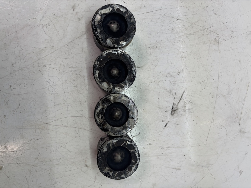 [MTD-468940] 4x Pistones Para Ford Transit V363 FCD 2.0 EcoBlue BKFA