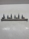 Colector de admisión para Porsche Cayenne 9PA 3.2 gasolina M02.2Y