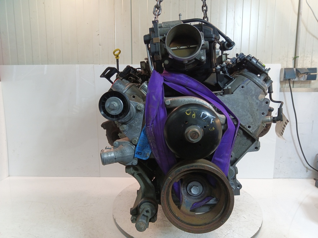 [MTD-511509] Motor Cadillac Escalade 6.2 V8 L92