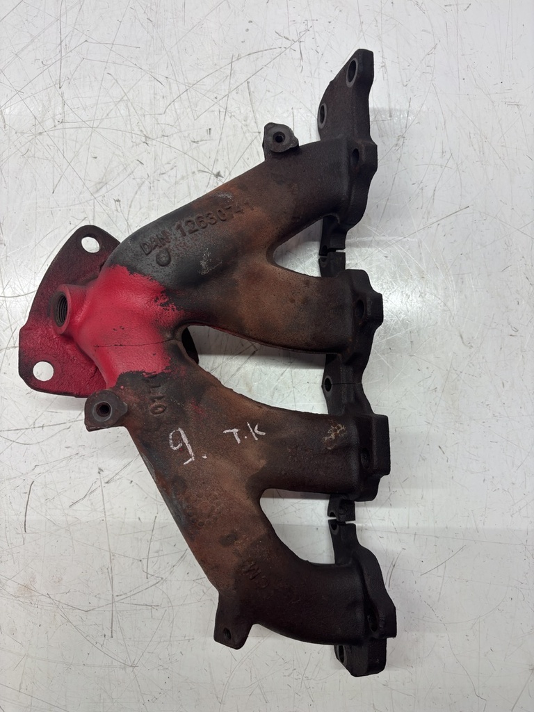 [MTD-468112] Colector de escape Chevrolet Malibu 2.4 gasolina LE5