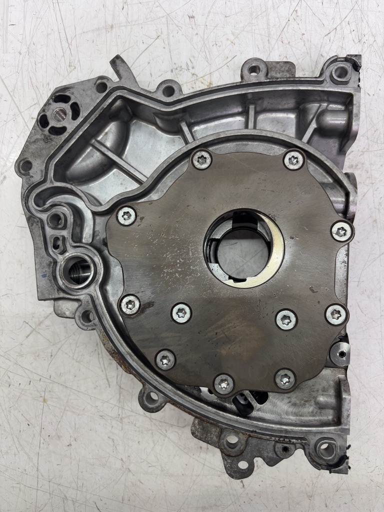 [MTD-473245] Bomba de aceite Jaguar F-Pace X761 3.0 SDV6 306DTA 306DT AJTDV6 JL3Q-6600-AA