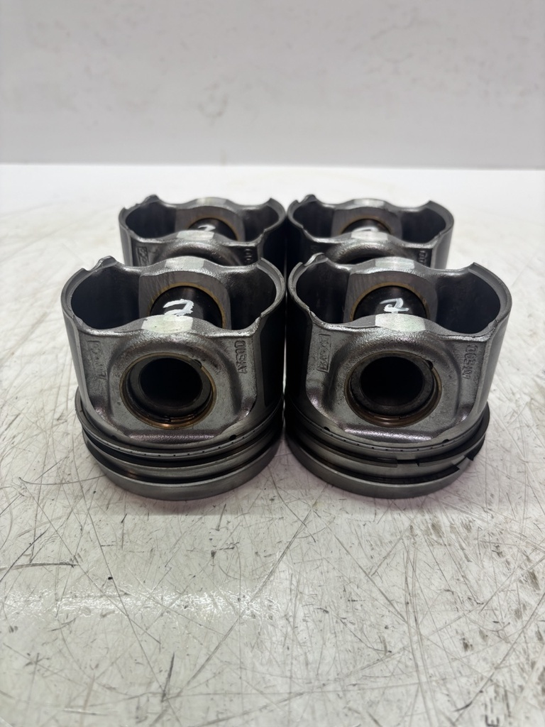 [MTD-475108] 4x Pistones para Ford Transit Tourneo V362 2.0 EcoBlue YMF6 ATE0D