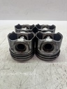 4x Pistones para Ford Transit Tourneo V362 2.0 EcoBlue YMF6 ATE0D