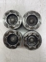 4x Pistones Para Ford Transit V362 F3 2.0 EcoBlue YMF6 ATE0D