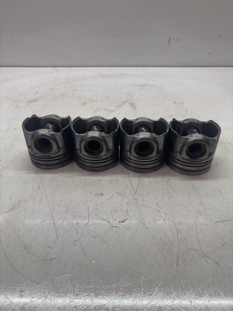 [MTD-468570] Juego de 4 pistones para Ford Transit V363 FFD 2.0 EcoBlue YNF6