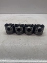 Juego de 4 pistones para Ford Transit V363 FFD 2.0 EcoBlue YNF6