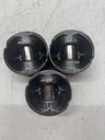 3x Pistones Para Jaguar XF Sportbrake X250 3.0 D 306DTA AJTDV6 H268X