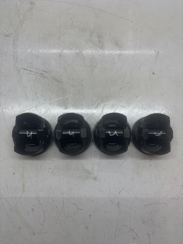 [MTD-468863] 4x Pistón Para Ford Tourneo V362 2.0 EcoBlue BKFB