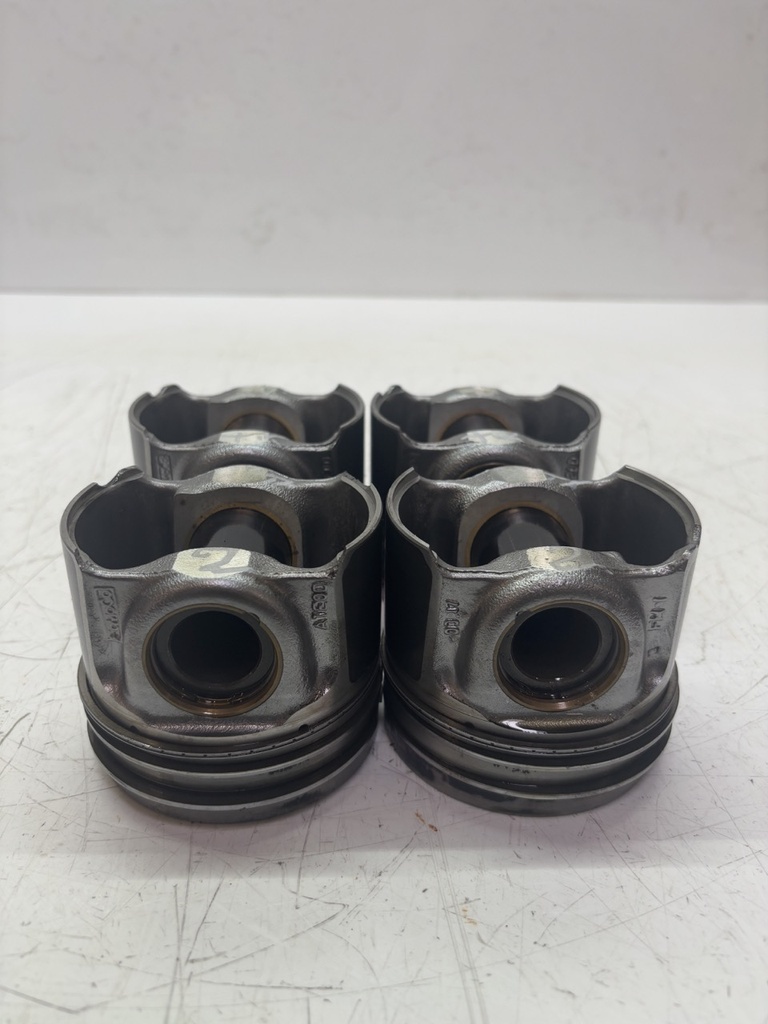 [MTD-471121] 4x Pistones Para Ford Transit V363 FDD FCD 2.0 EcoBlue YMF6
