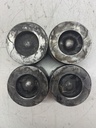 4x Pistones para Ford Transit V362 FZ FY 2.0 EcoBlue YLF6