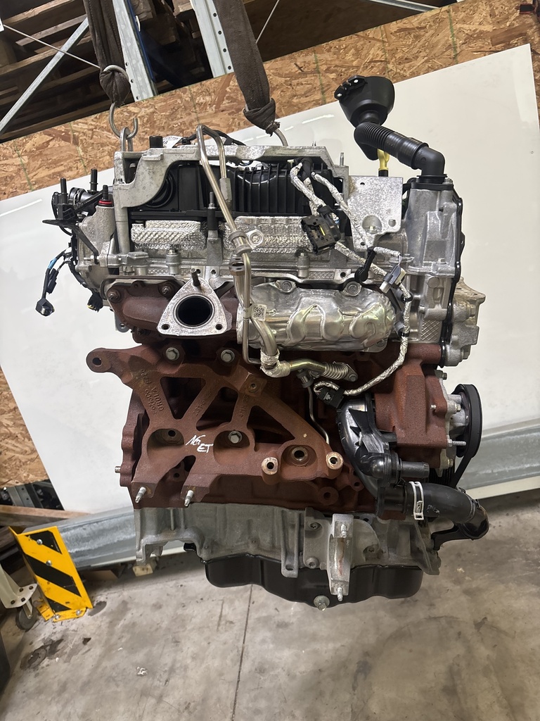 [MTD-513256] Motor Ford Transit 2.0 EcoBlue ENBJ