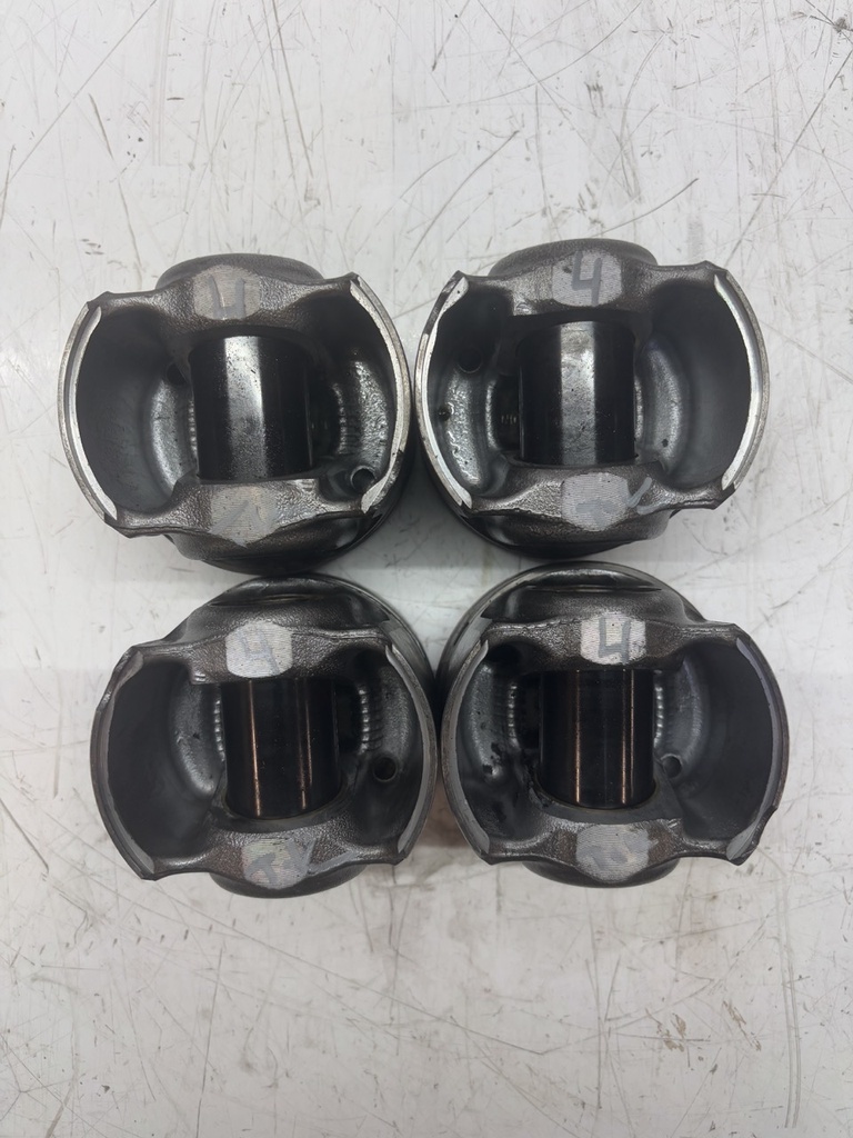 [MTD-472306] 4x Pistones Para Ford Transit V363 FCD 2.0 EcoBlue BKRA ATE0D