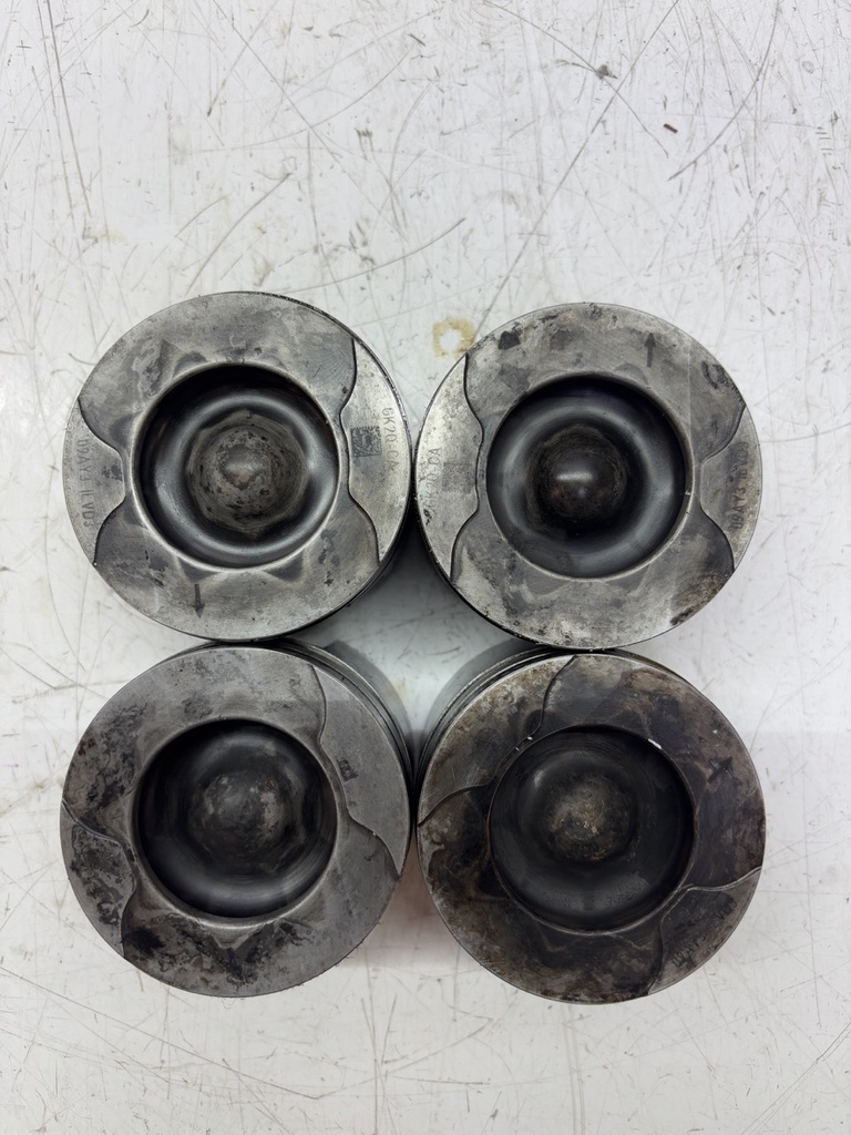 [MTD-471855] 4x Pistones para Ford Transit V363 2.0 EcoBlue YLF6