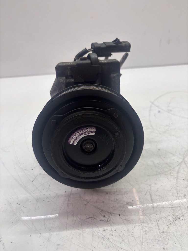 [MTD-472488] Compresor de aire acondicionado Jeep Patriot MK74 2.2 CRD 100 kW (136 CV) OM651