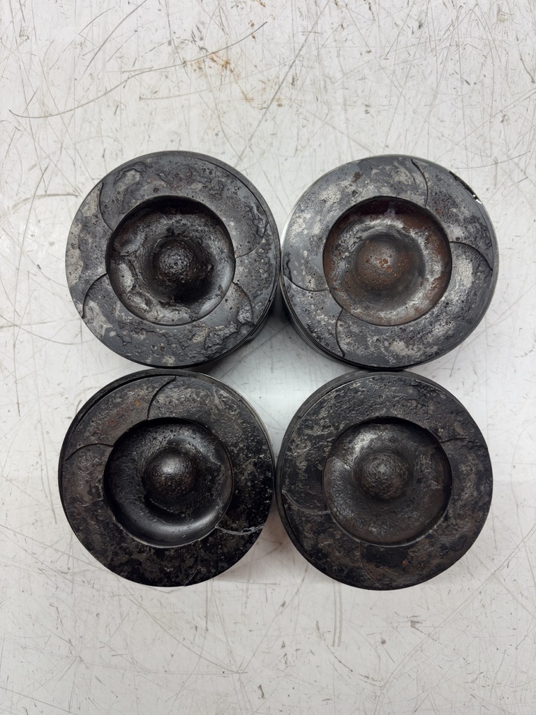 [MTD-472595] 4x Pistones Para Ford Transit FZ FY V362 2.0 EcoBlue BKRB