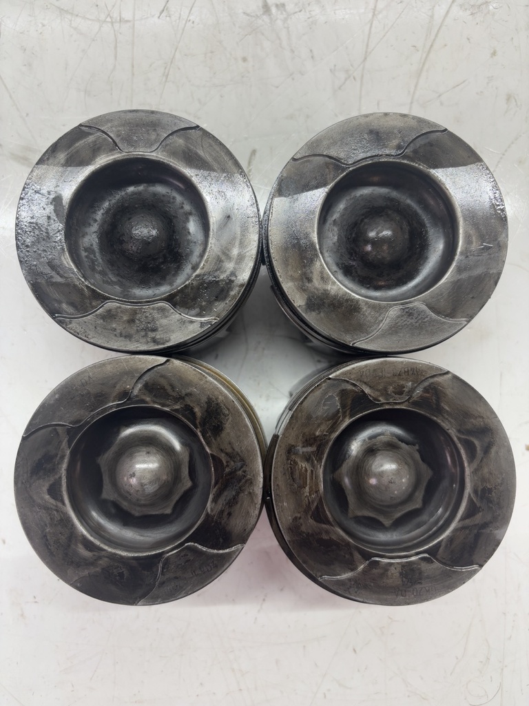 [MTD-469003] 4x Pistones para Ford Transit Tourneo V362 V363 2.0 EcoBlue YMF6