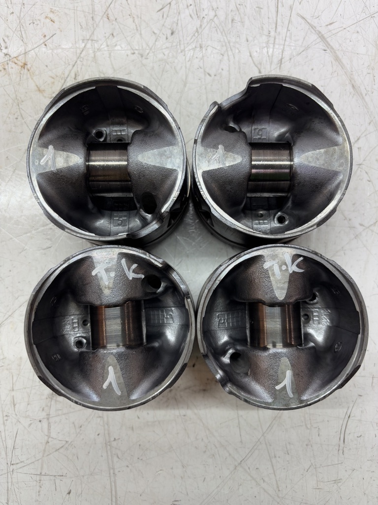 [MTD-473061] 4x Pistón Kia Hyundai Sportage III i40 I 1.7 CRDi D4FD