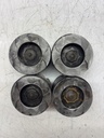 4x Pistones Para Ford Transit V362 2.0 EcoBlue YLF6