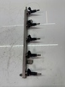 Colector de inyección VW Golf Beetle Jetta Passat 2.5 CBUA CBU 07K906031C
