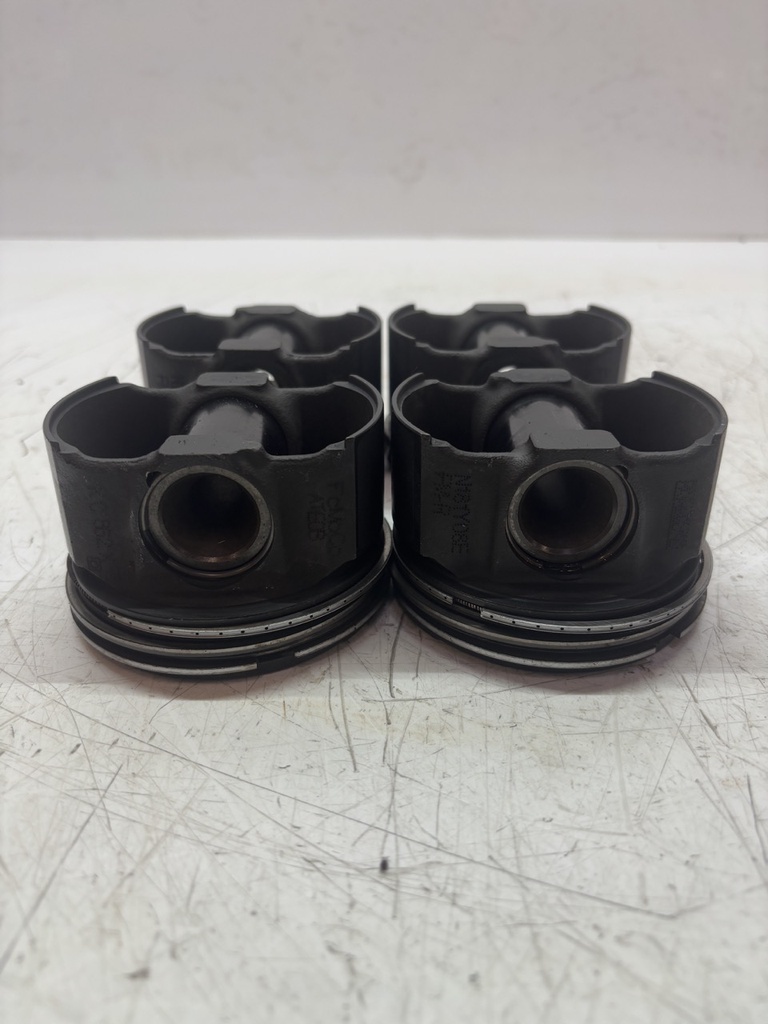 [MTD-474077] 4x Pistones Para Ford Tourneo Custom V710 2.0 EcoBlue BKFB
