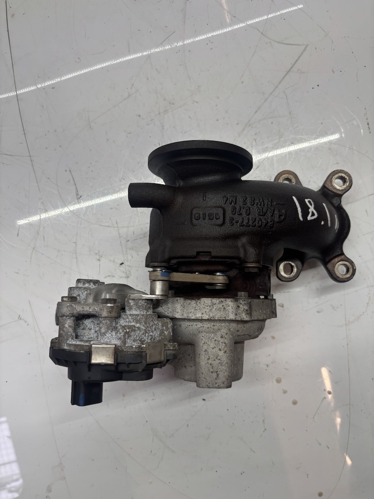 [MTD-473161] Turbocompresor Seat VW Leon Golf VII 1.5 TSI DPBA DPB 05E145701E