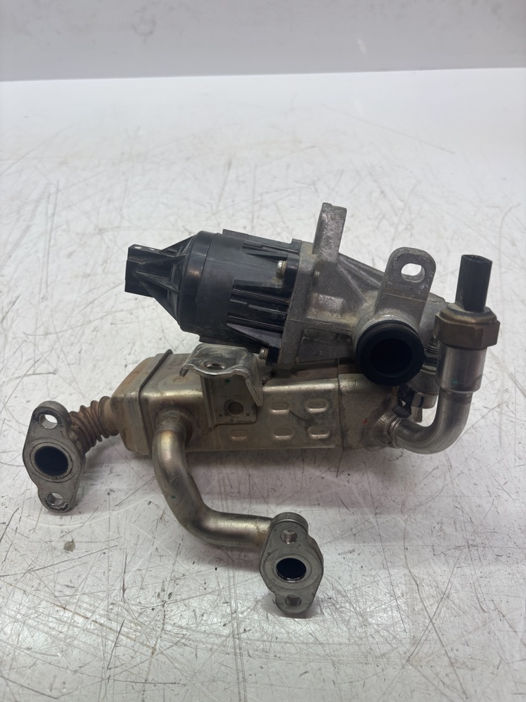 [MTD-474970] Enfriador de gases de escape Ford Ranger 2.3 gasolina T23HDTX LB3E-9F464-AF