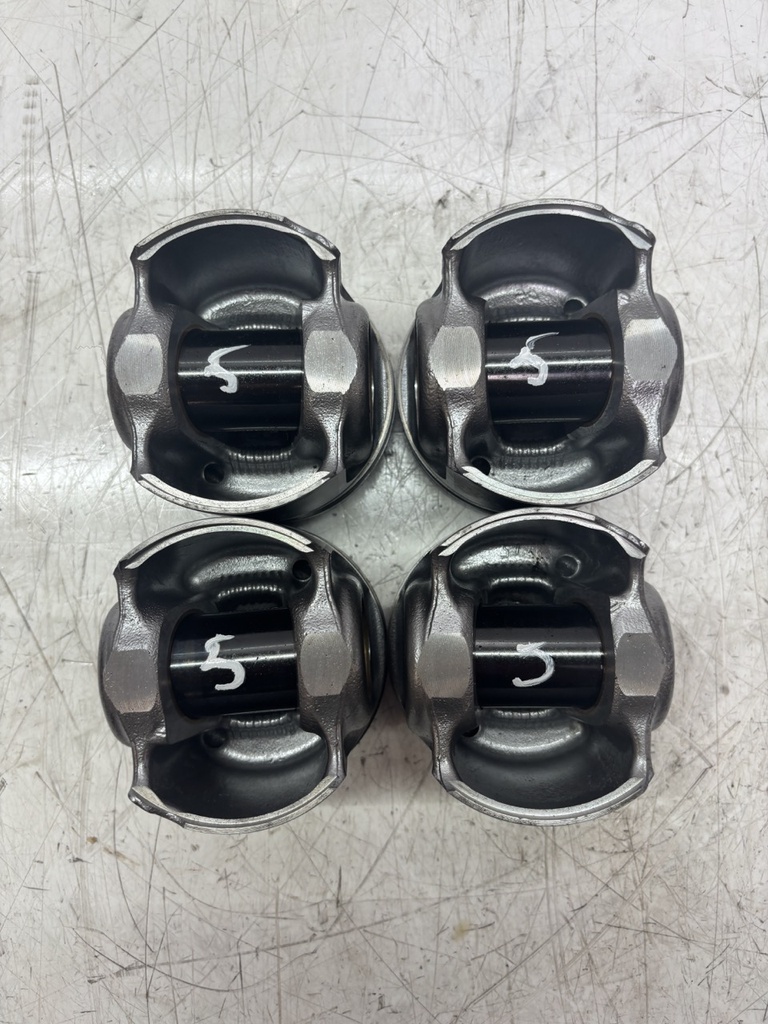 [MTD-475150] 4x Pistones para Ford Tourneo Custom 2.0 EcoBlue YMF6 ATE0D