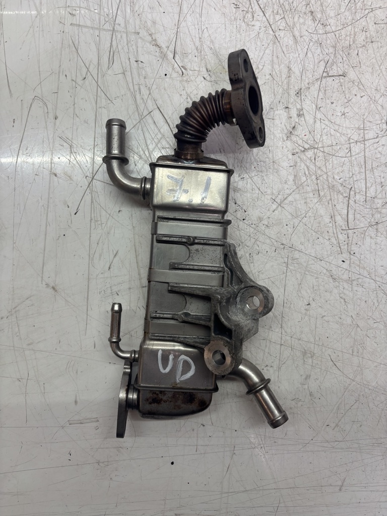 [MTD-476666] Enfriador de gases de escape para Jeep Cherokee IV 3.6 VVT ERC