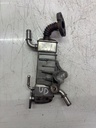 Enfriador de gases de escape para Jeep Cherokee IV 3.6 VVT ERC