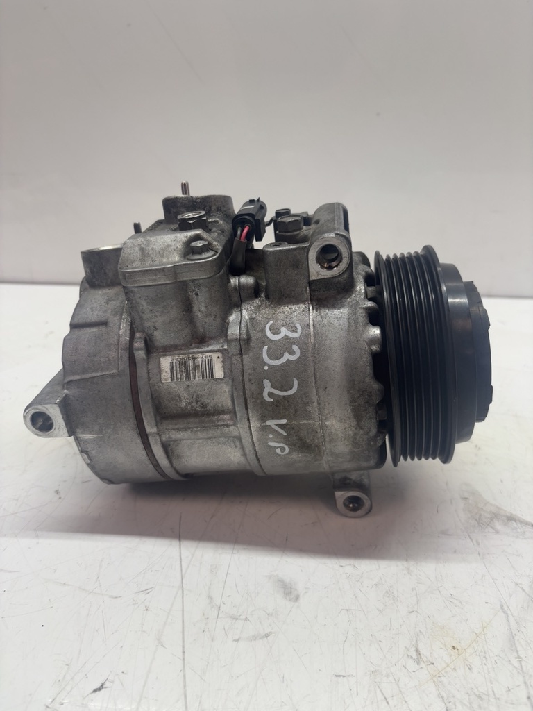 [MTD-468044] Compresor de aire acondicionado Mercedes Clase E C207 3.5 gasolina M272.988