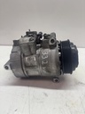Compresor de aire acondicionado Mercedes Clase E C207 3.5 gasolina M272.988