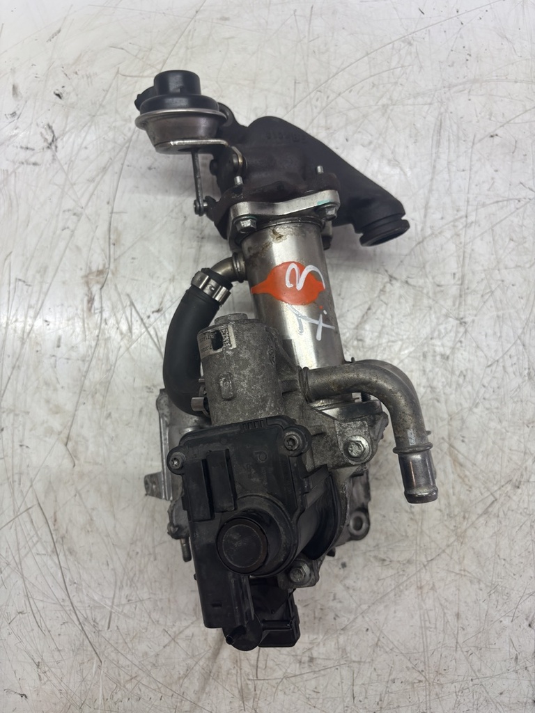 [MTD-475479] Enfriador de gases de escape Dacia Renault Sandero Clio IV 1.5 dCi K9K612 K9K 147359714R