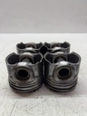 4 Pistones Para Ford Transit F3 V362 2.0 EcoBlue YMF6 ATE0D