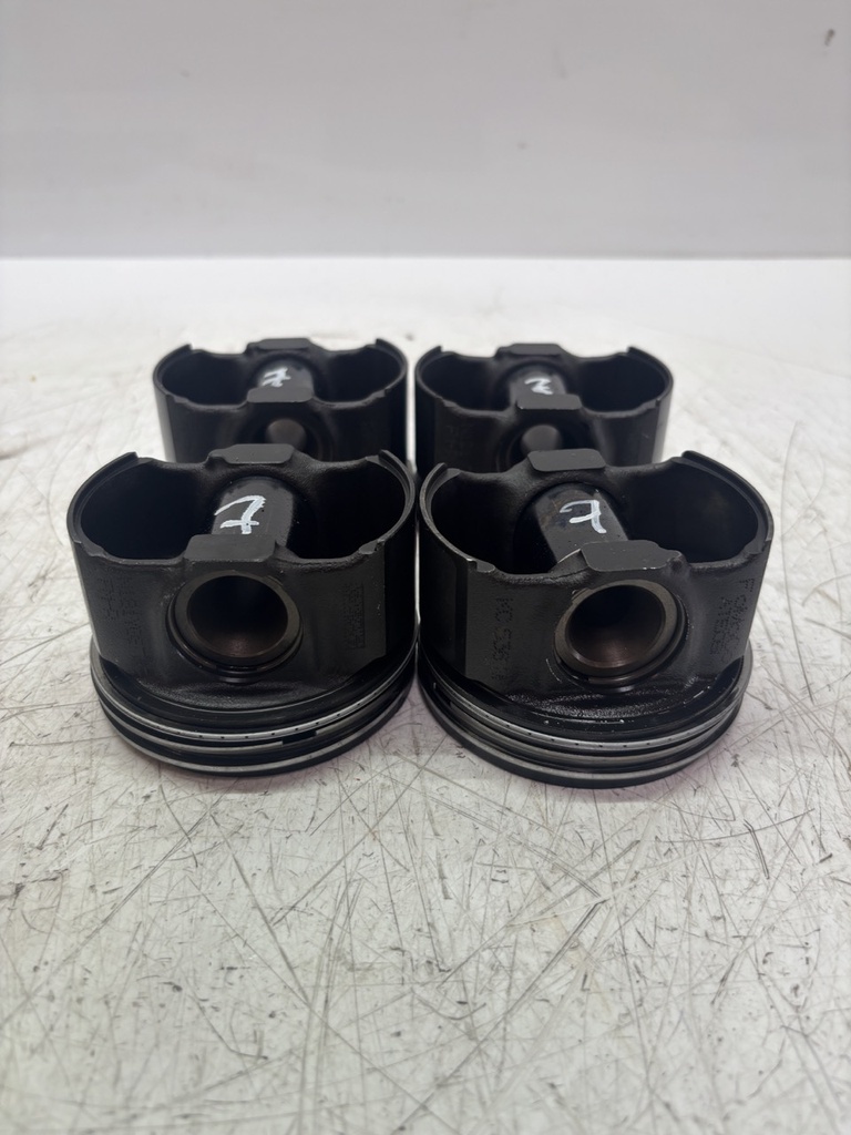 [MTD-476979] 4x Pistones Para Ford Transit V363 FDD FCD 2.0 EcoBlue BKRA