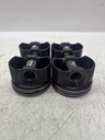 4x Pistones Para Ford Transit V363 FDD FCD 2.0 EcoBlue BKRA