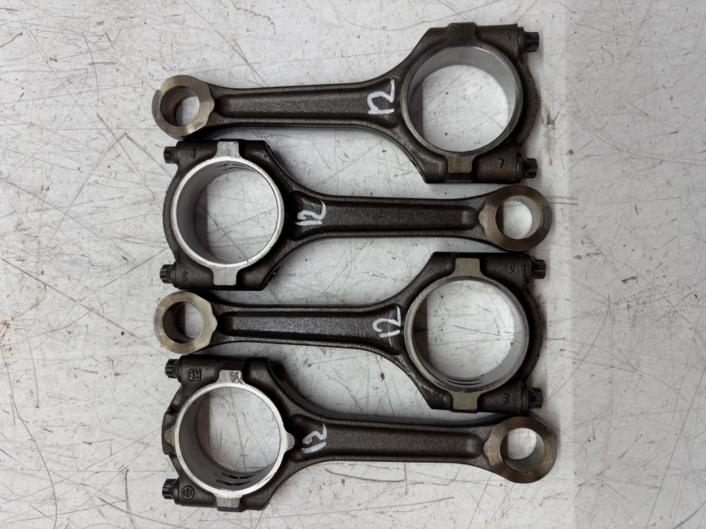 [MTD-473190] 3x Biela Opel Vectra C F68 F69 1.8 Gasolina Z18XER