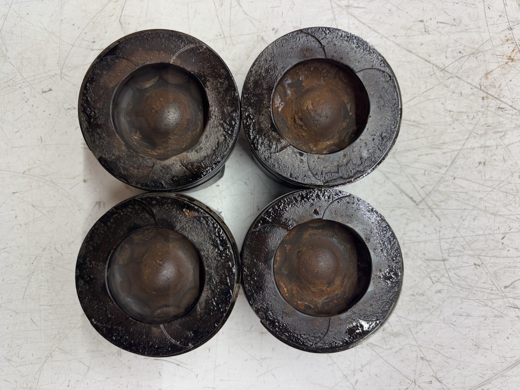 [MTD-472697] 4x Pistones Para Ford Transit V363 2.0 EcoBlue 130CV