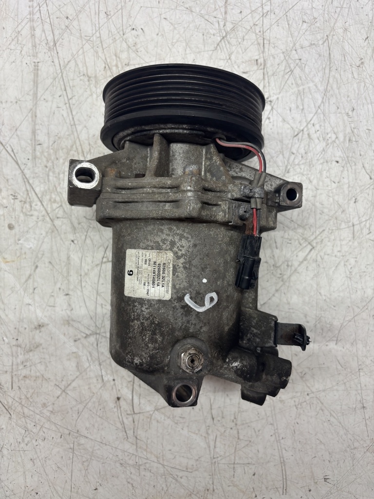 [MTD-475950] Compresor de aire acondicionado Nissan Pulsar C13 F15 J11 1.2 DIG-T HRA2DDT