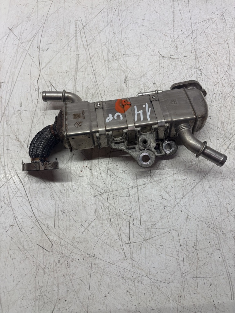 [MTD-476398] Enfriador de gases de escape Jeep Wrangler Cherokee 3.6 V6 gasolina OE 05281420AH