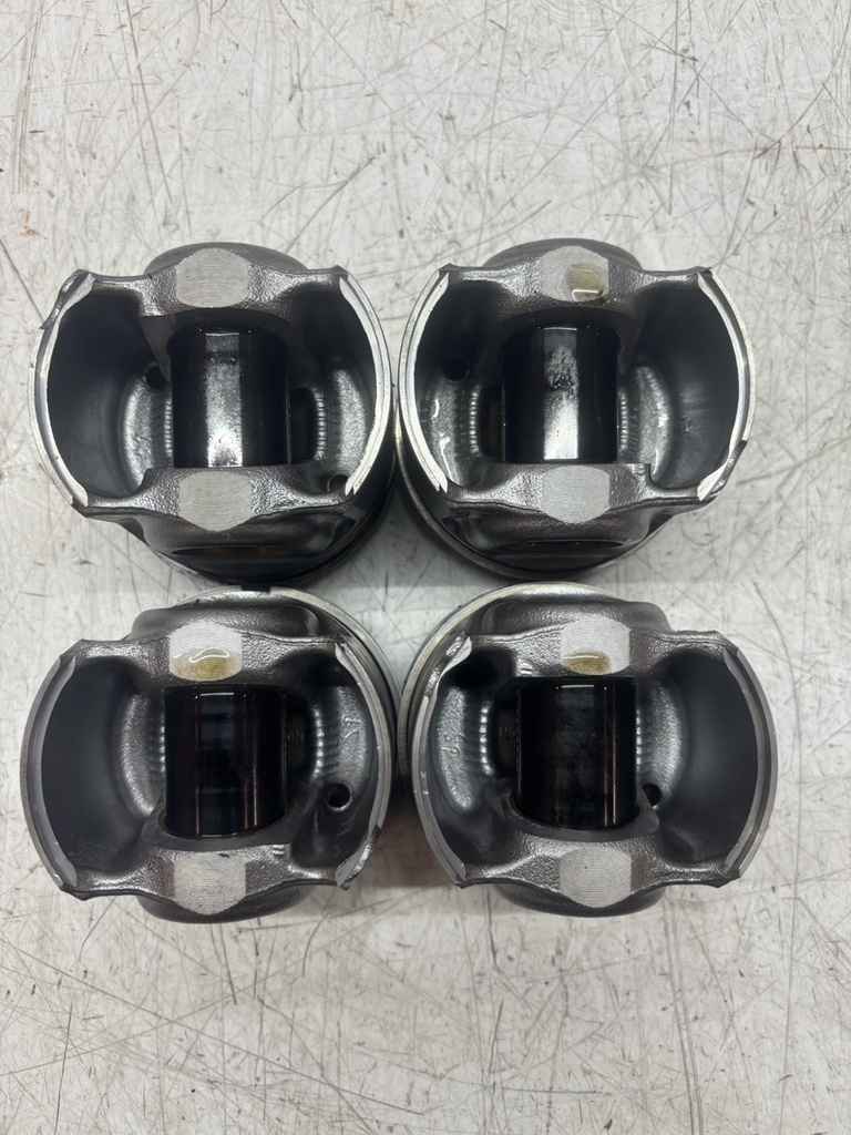 [MTD-479365] 4x Pistones para Ford Transit Custom V362 FY FZ 2.0 EcoBlue YMF6 ATE0D