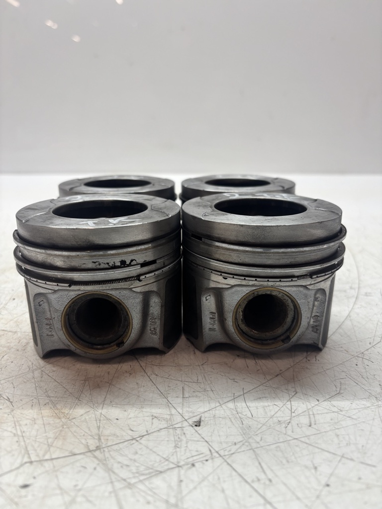 [MTD-479623] 4x Pistones Para Ford Transit Custom V362 2.0 EcoBlue YLF6 ATE0D