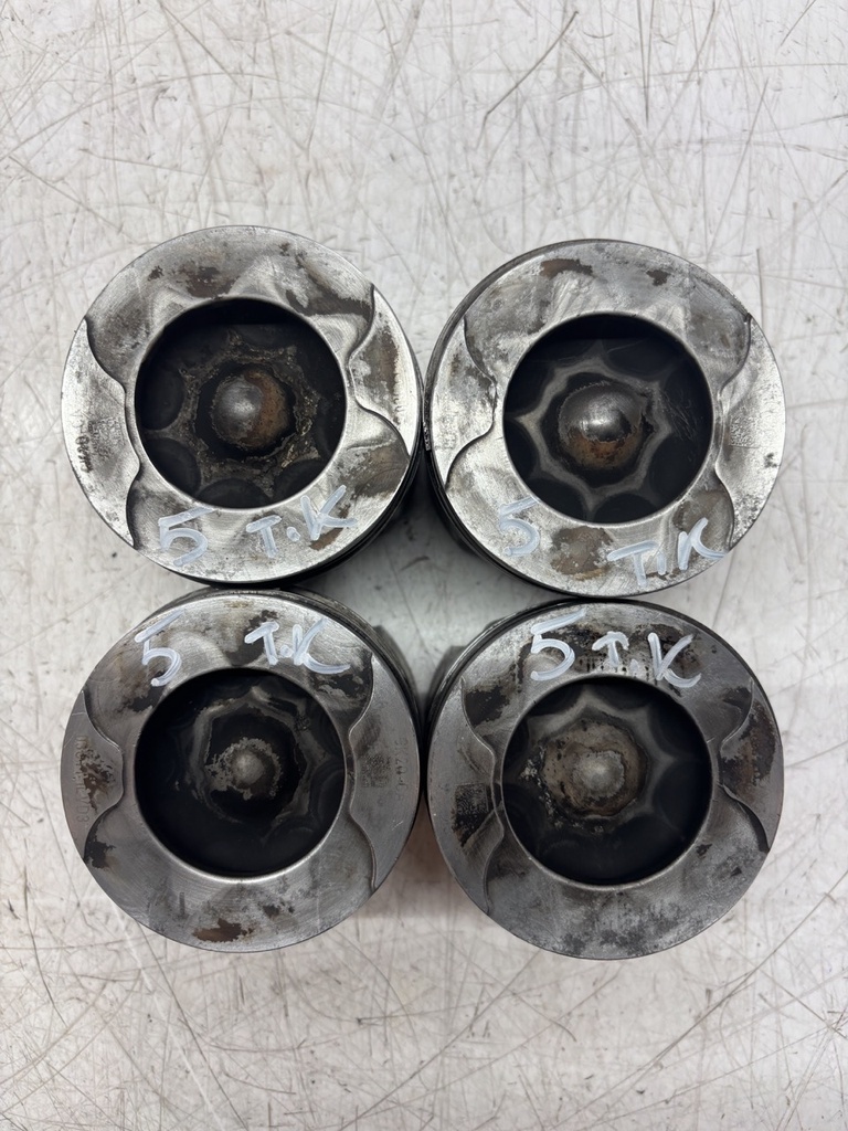 [MTD-479971] 4x Pistones Ford Transit V363 2.0 EcoBlue YMR6 ATE0D